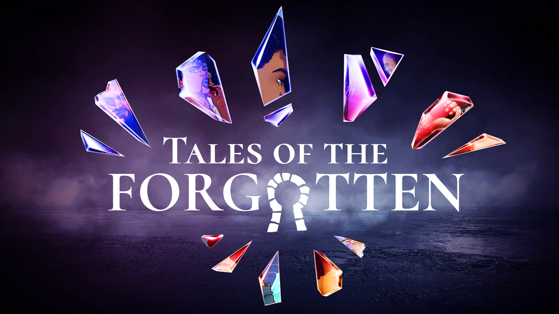Tales of the Forgotten Logo